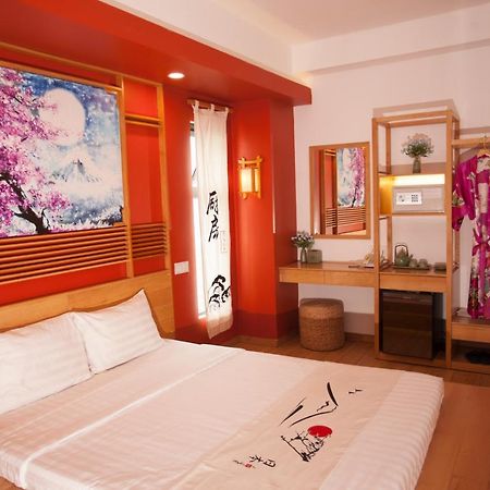 Fuji Boutique Hotel Nha Trang Kültér fotó