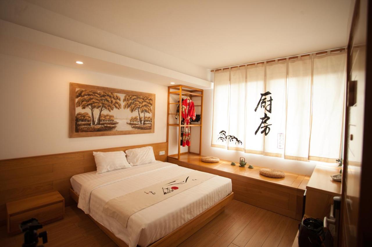 Fuji Boutique Hotel Nha Trang Kültér fotó