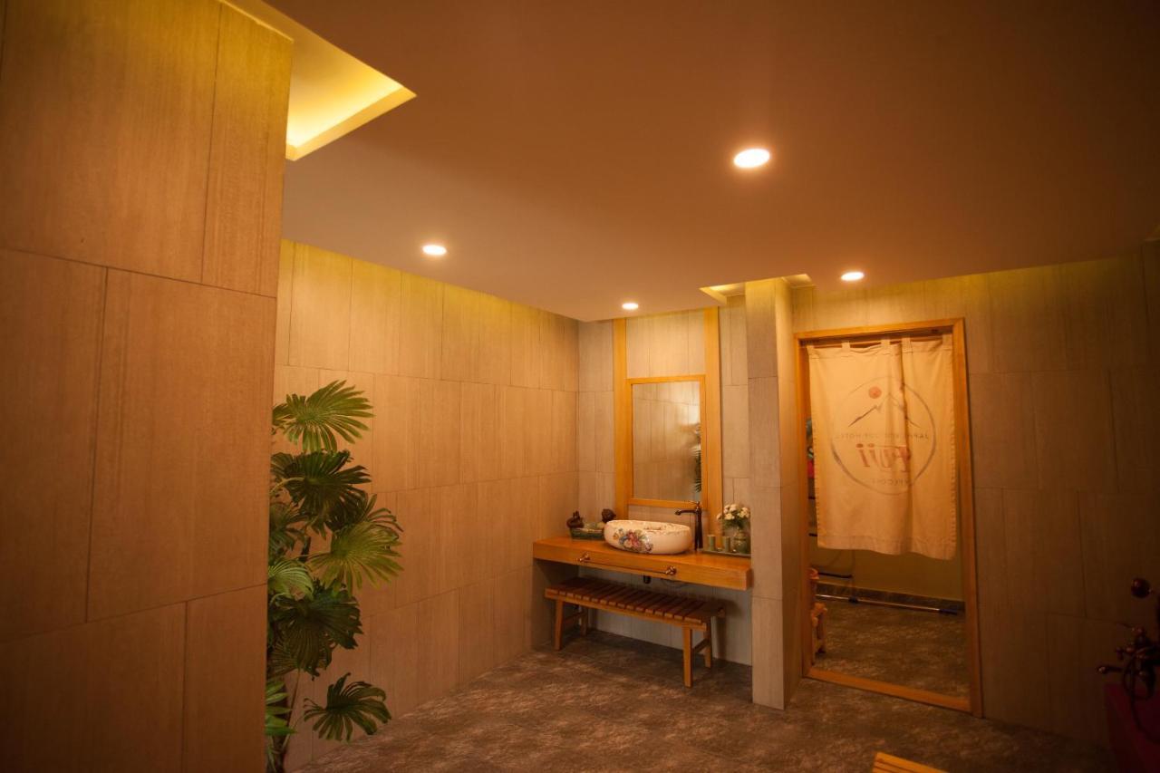 Fuji Boutique Hotel Nha Trang Kültér fotó