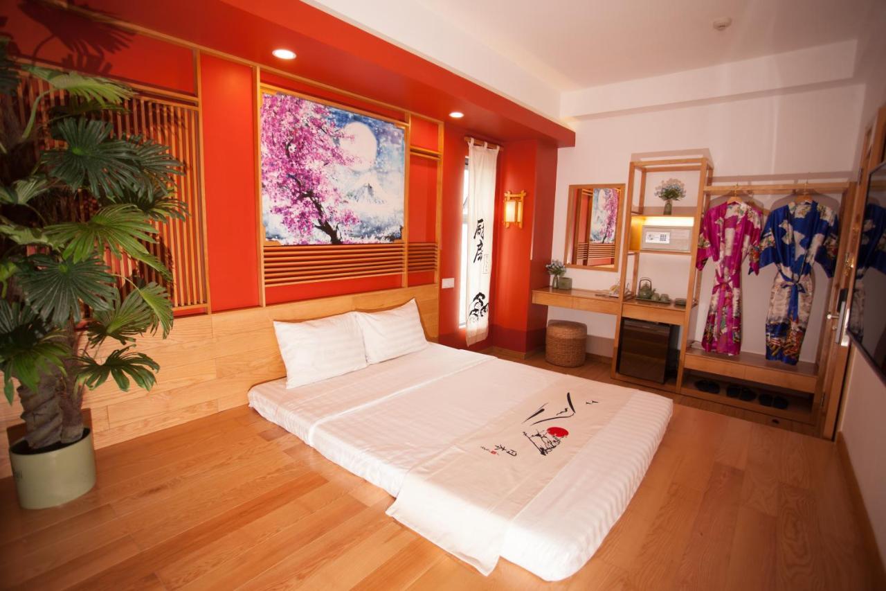 Fuji Boutique Hotel Nha Trang Kültér fotó