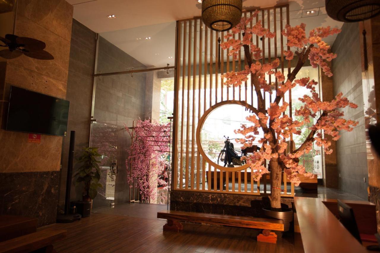 Fuji Boutique Hotel Nha Trang Kültér fotó