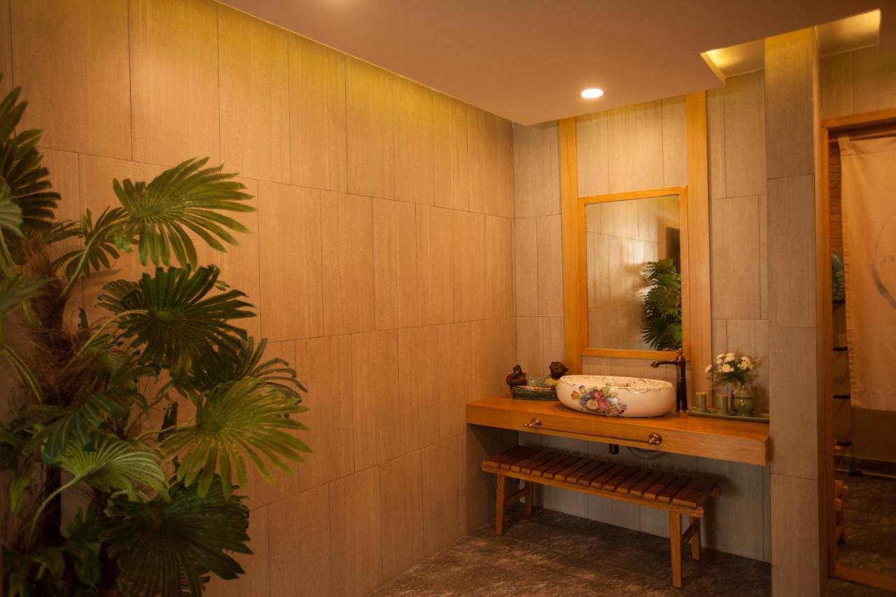 Fuji Boutique Hotel Nha Trang Kültér fotó