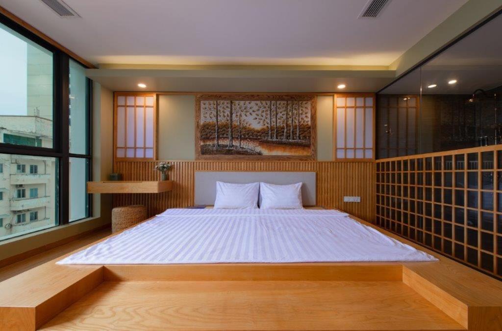 Fuji Boutique Hotel Nha Trang Kültér fotó