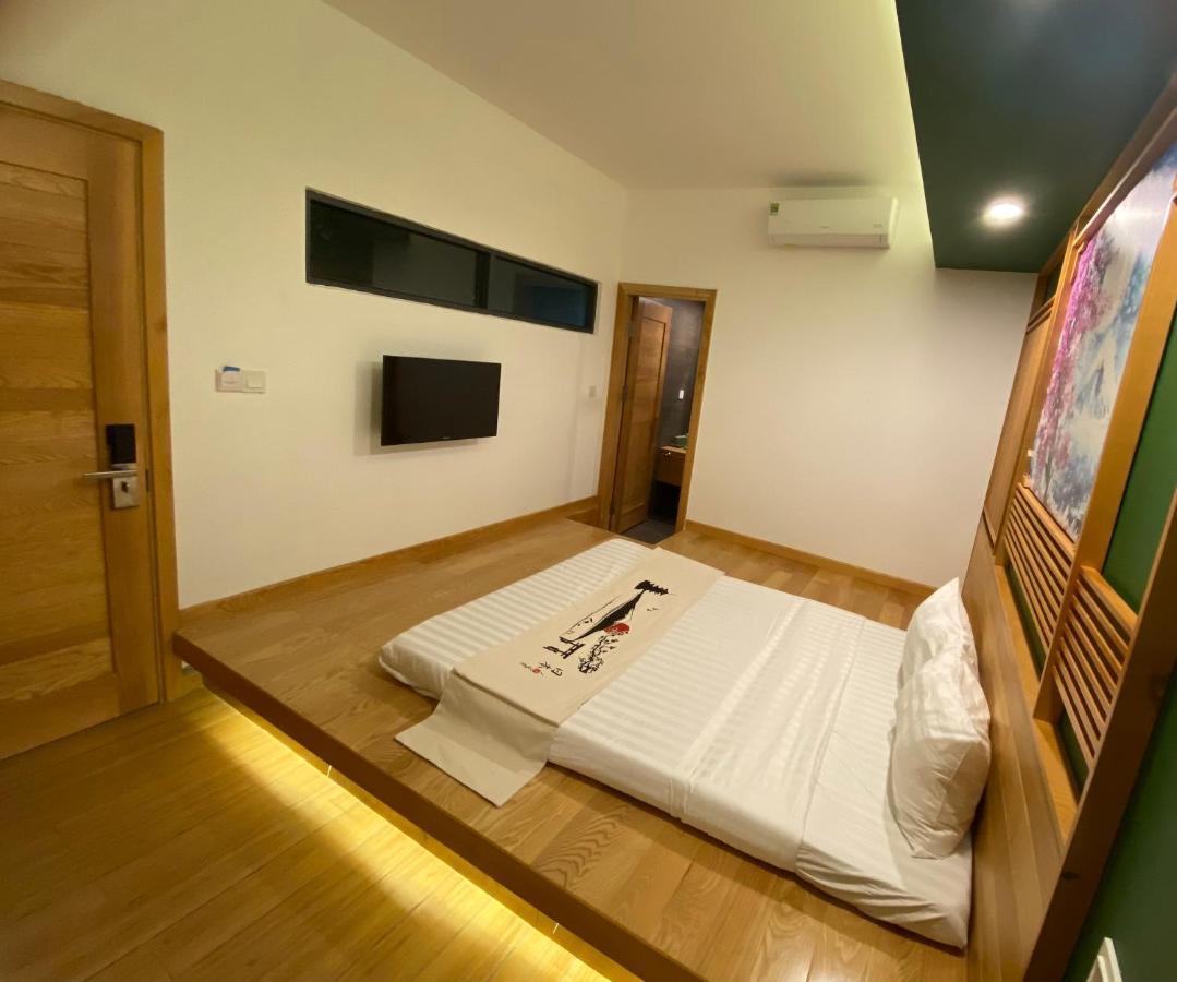 Fuji Boutique Hotel Nha Trang Kültér fotó