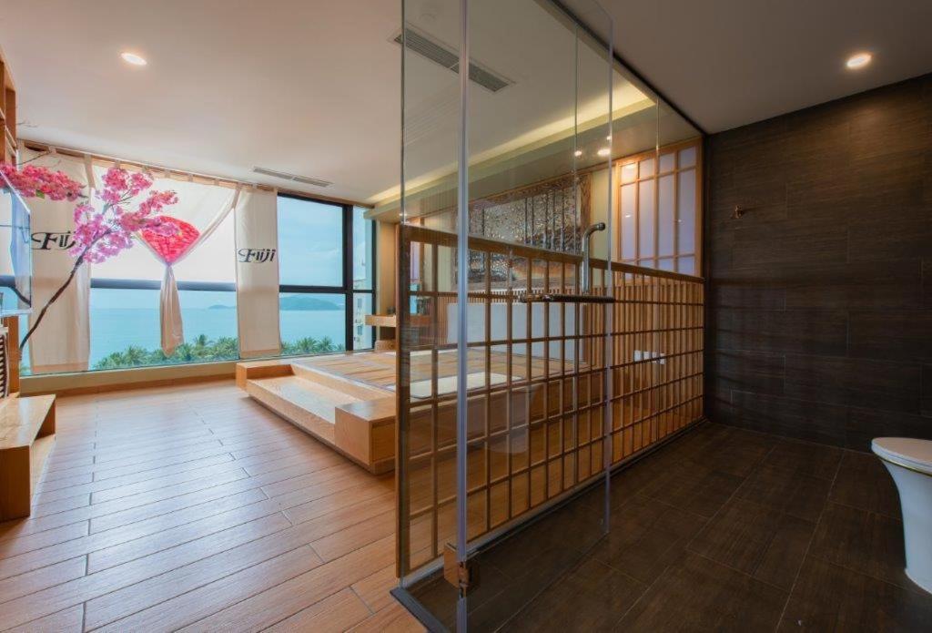 Fuji Boutique Hotel Nha Trang Kültér fotó