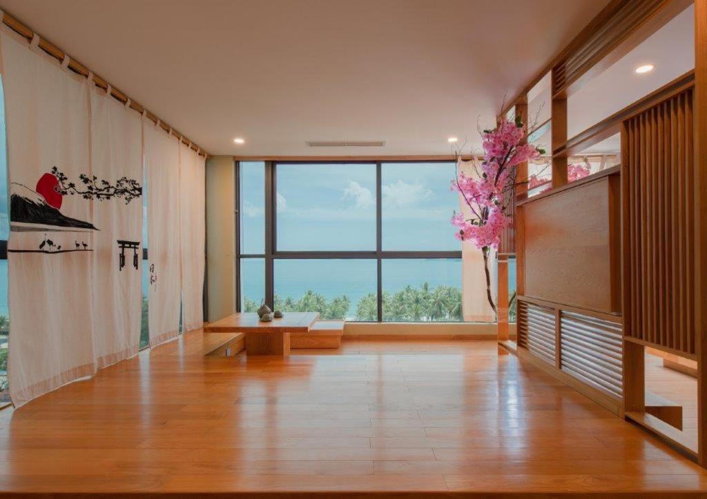 Fuji Boutique Hotel Nha Trang Kültér fotó