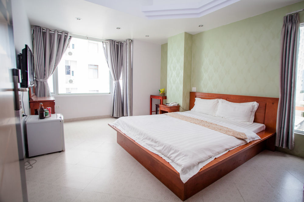 Fuji Boutique Hotel Nha Trang Kültér fotó