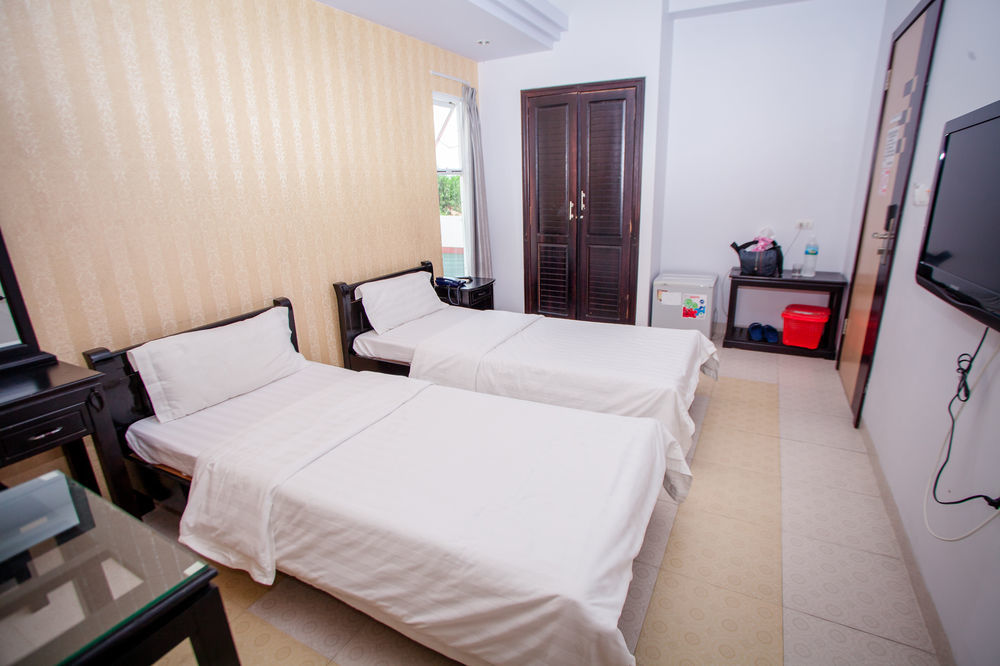 Fuji Boutique Hotel Nha Trang Kültér fotó