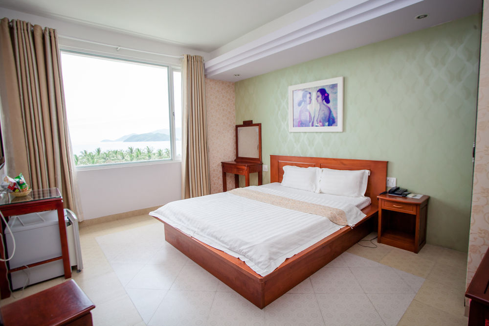 Fuji Boutique Hotel Nha Trang Kültér fotó